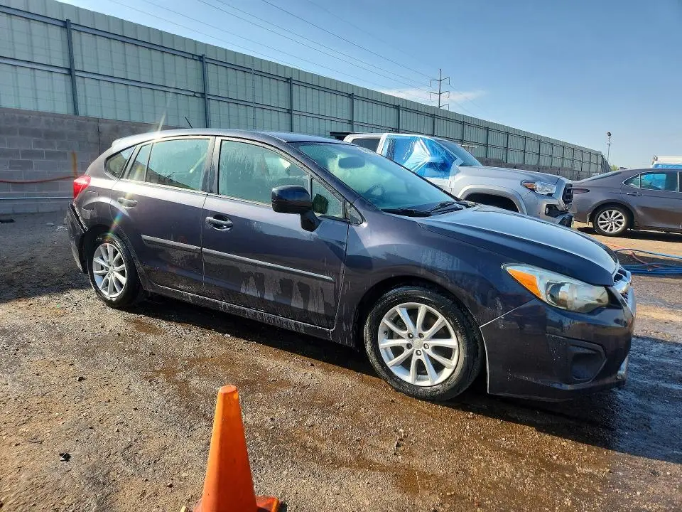 2013 SUBARU IMPREZA PREMIUM  