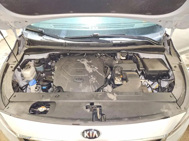 2020 KIA SEDONA L  