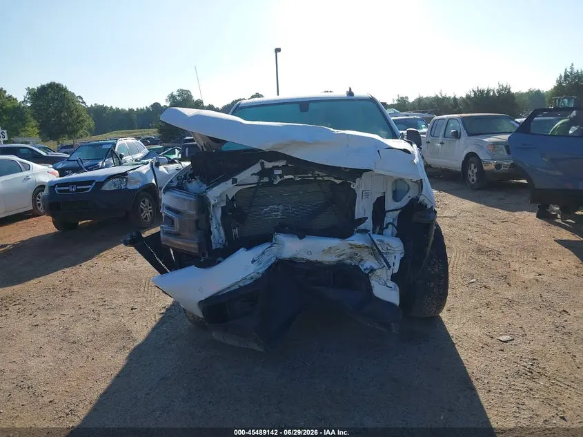 2022 CHEVROLET SILVERADO 1500 LTD 4WD  SHORT BED RST