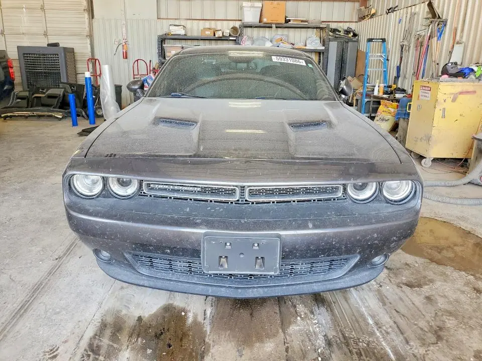 2015 DODGE CHALLENGER SXT PLUS  