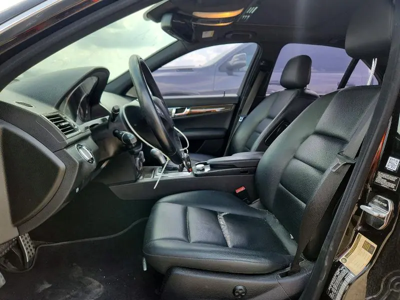 2010 MERCEDES-BENZ C 300 4MATIC  
