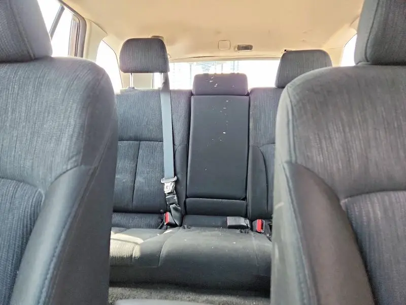 2014 SUBARU OUTBACK 2.5I  