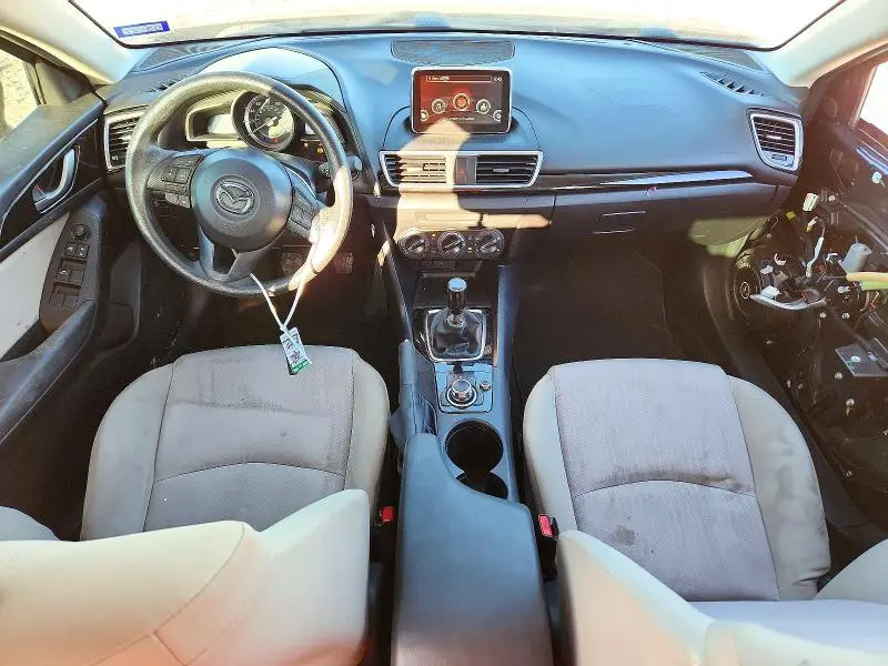 2015 MAZDA 3 SPORT  
