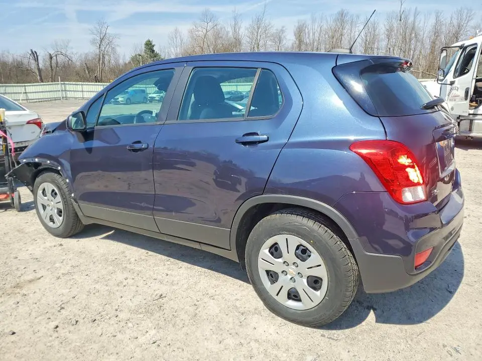 2019 CHEVROLET TRAX LS  