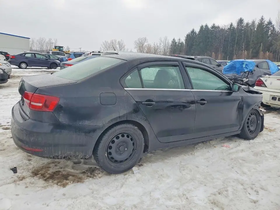 2017 VOLKSWAGEN JETTA S  