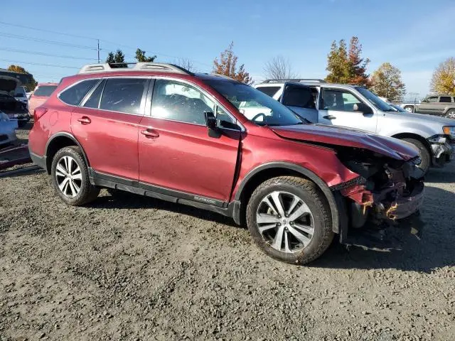2018 SUBARU OUTBACK 2.5I LIMITED  