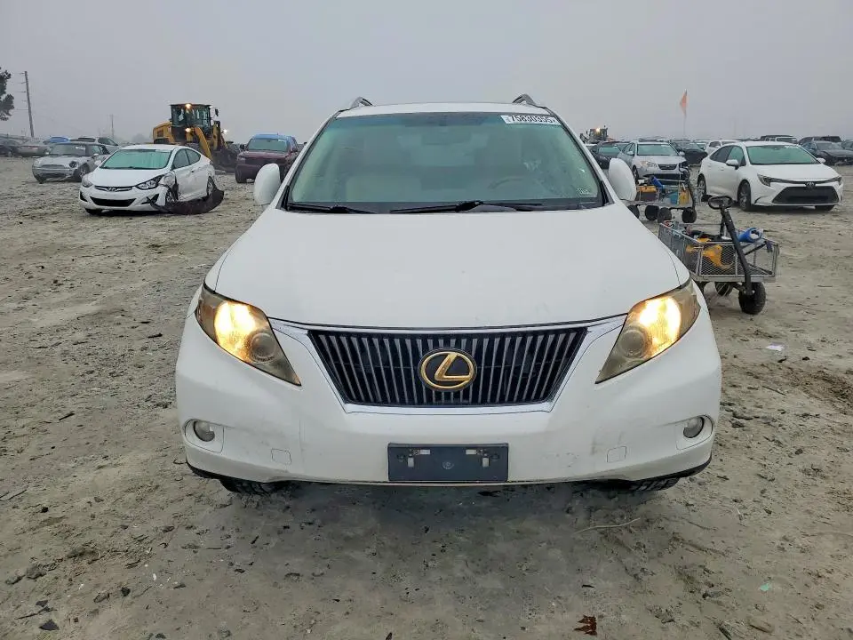 2010 LEXUS RX 350  