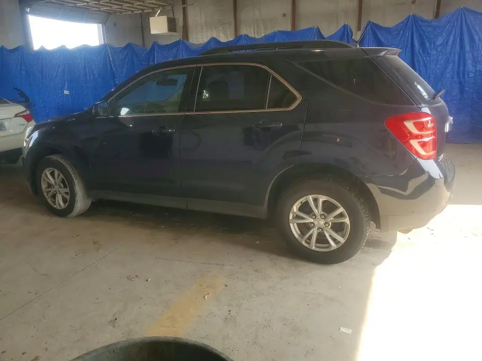 2016 CHEVROLET EQUINOX LT  