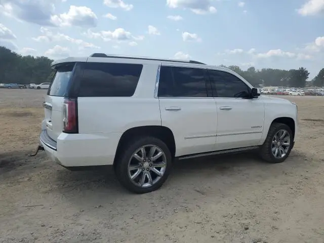 2016 GMC YUKON DENALI  