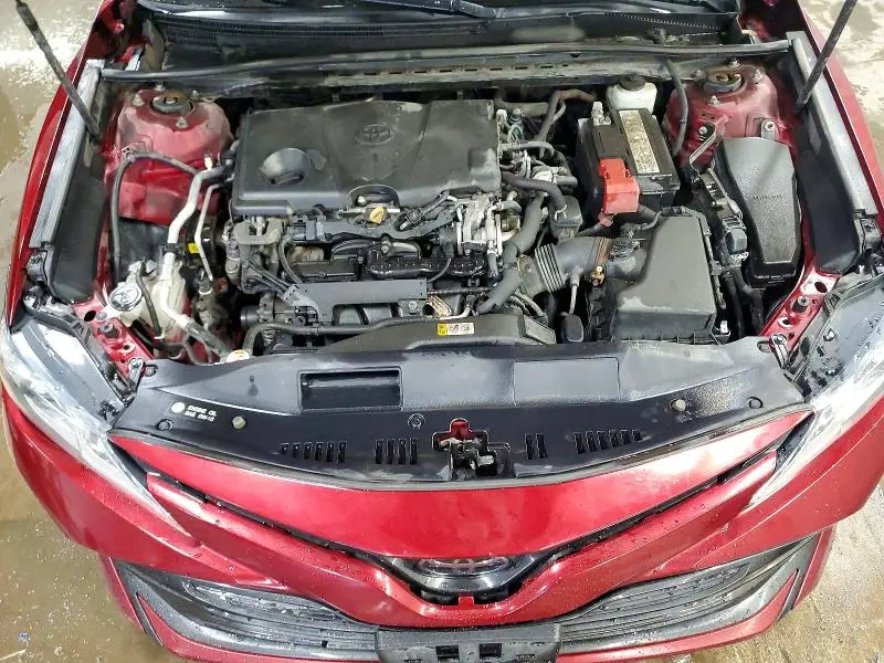 2019 TOYOTA CAMRY LE  