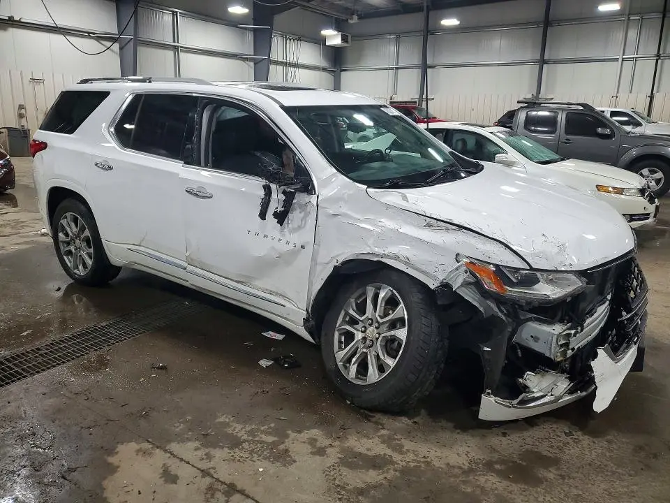 2018 CHEVROLET TRAVERSE PREMIER  