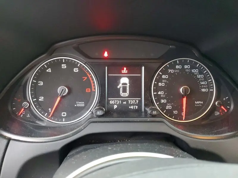 2015 AUDI Q5 PREMIUM PLUS  