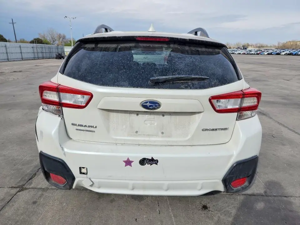 2019 SUBARU CROSSTREK PREMIUM  