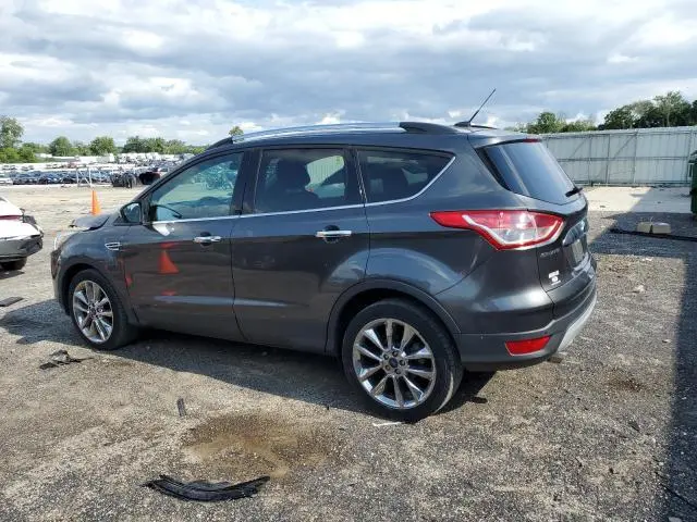 2015 FORD ESCAPE SE  