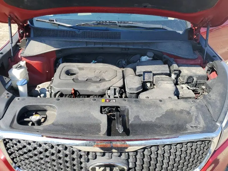 2018 KIA SORENTO LX  