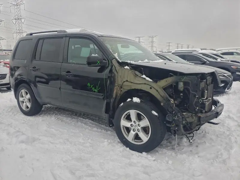 2010 HONDA PILOT EX  