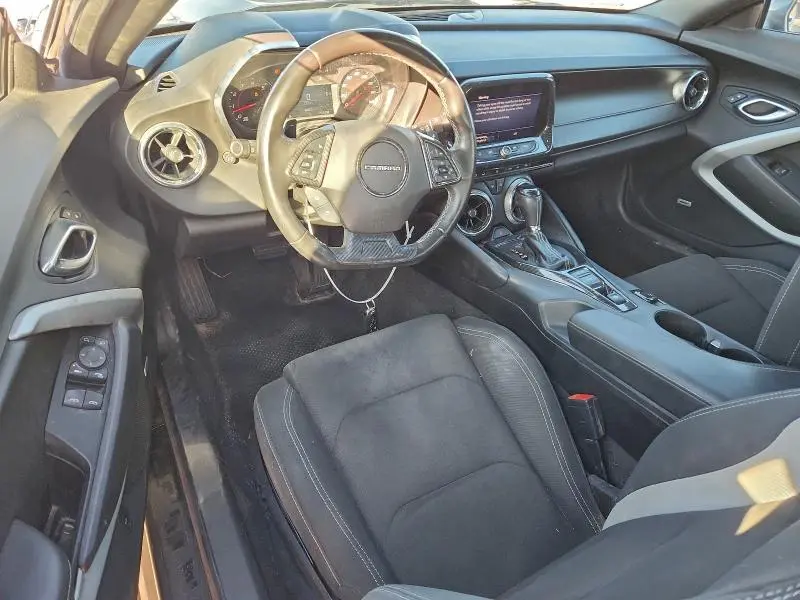 2021 CHEVROLET CAMARO LZ  