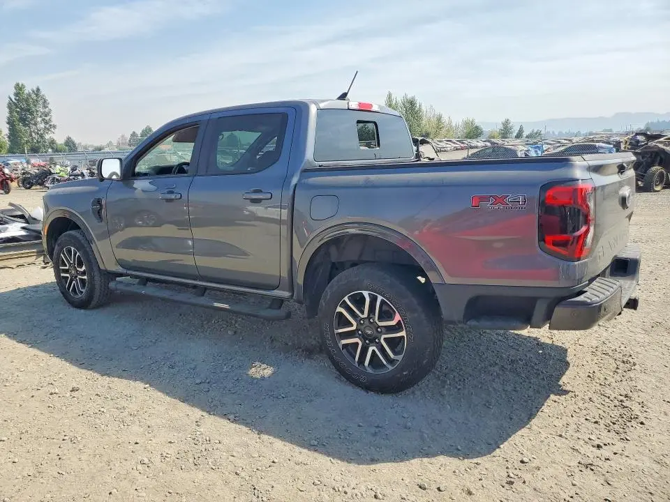2024 FORD RANGER LARIAT  