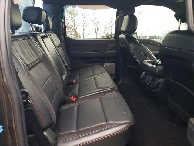 2024 FORD F150 RAPTOR  
