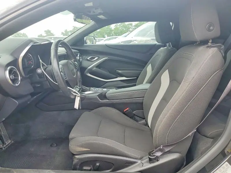 2016 CHEVROLET CAMARO LT  