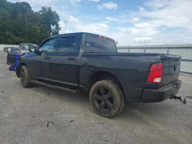 2018 RAM 1500 ST  