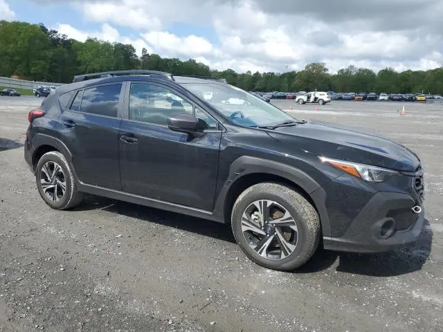 2024 SUBARU CROSSTREK PREMIUM