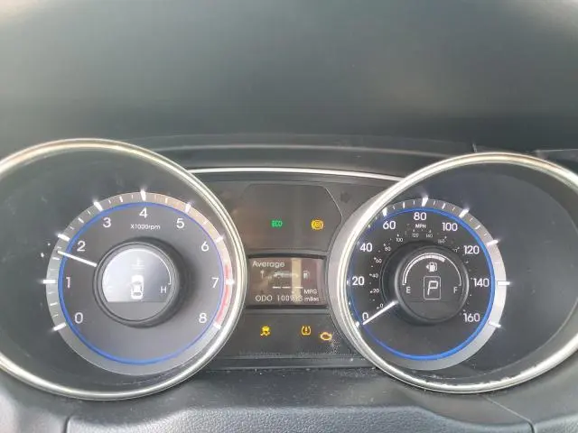 2013 HYUNDAI SONATA SE  