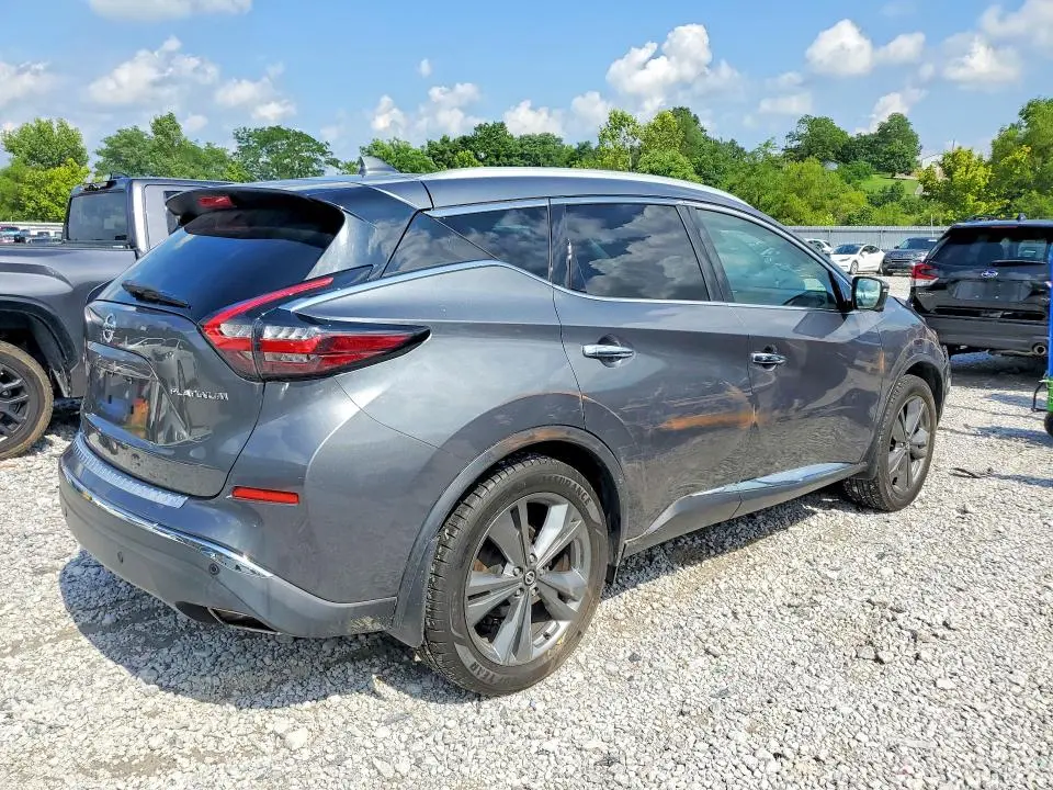 2019 NISSAN MURANO PLATINUM  