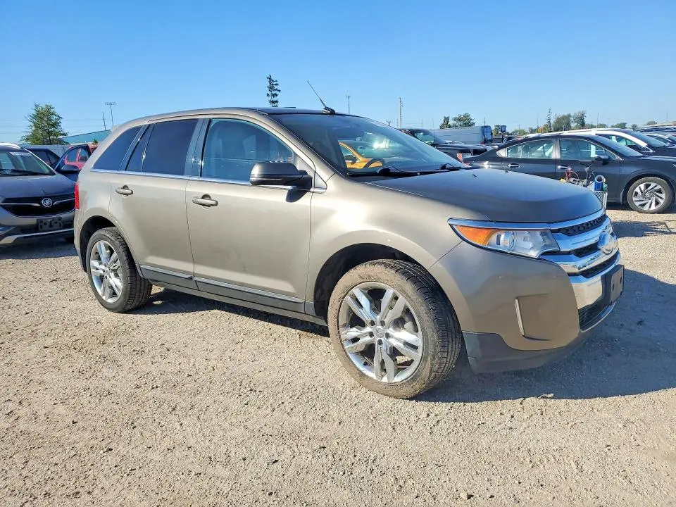 2013 FORD EDGE LIMITED  