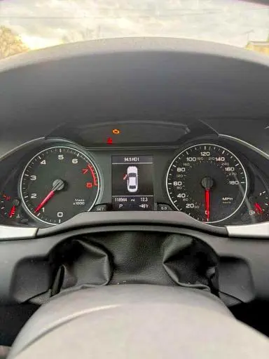 2011 AUDI A4 PREMIUM PLUS  