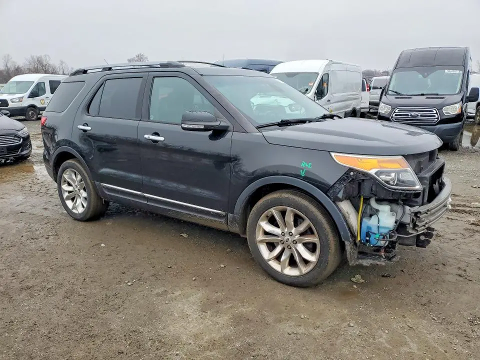 2013 FORD EXPLORER LIMITED  
