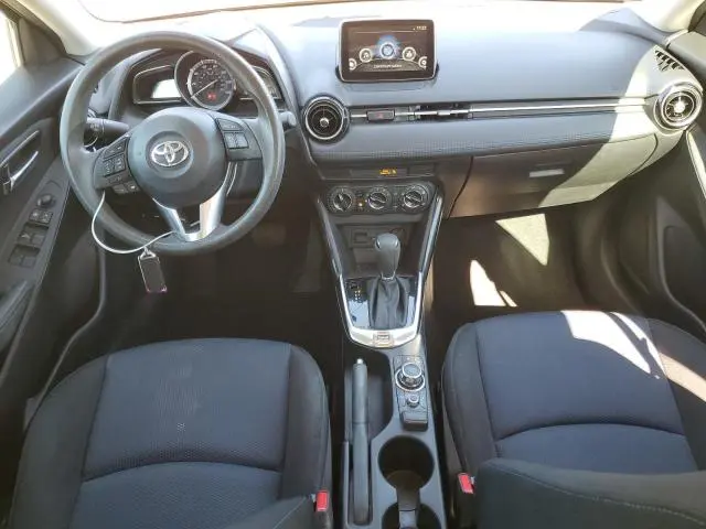 2017 TOYOTA YARIS IA   