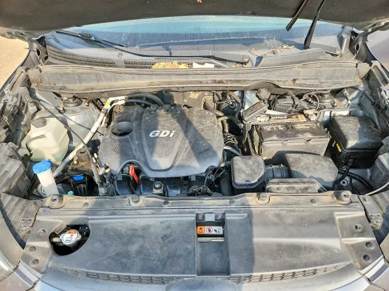 2014 HYUNDAI TUCSON SE  