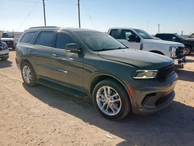 2021 DODGE DURANGO GT  