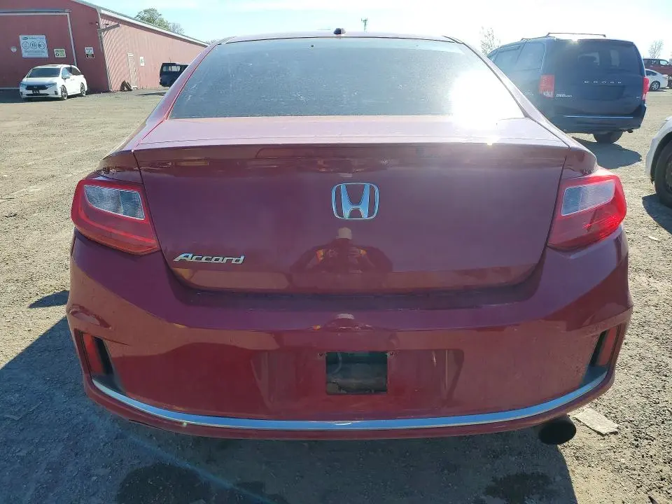 2014 HONDA ACCORD EX  