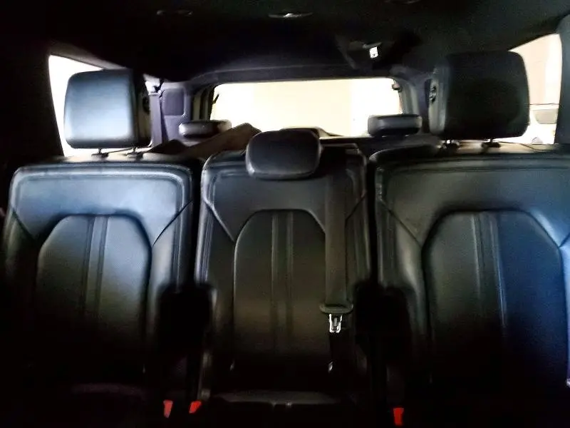 2018 FORD EXPEDITION MAX LIMITED  
