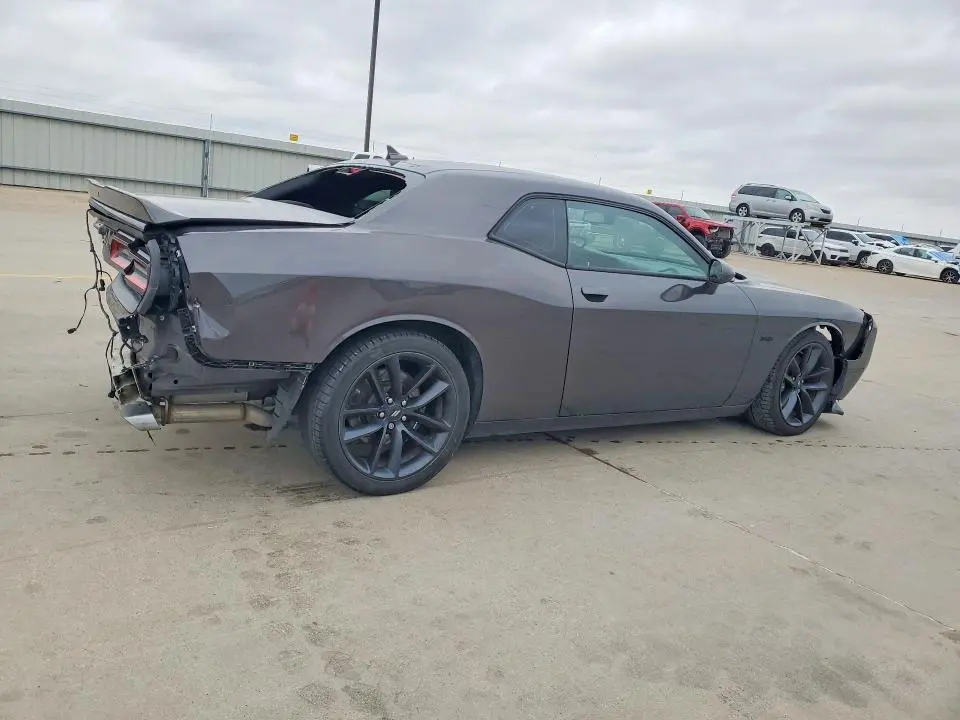2020 DODGE CHALLENGER R/T  