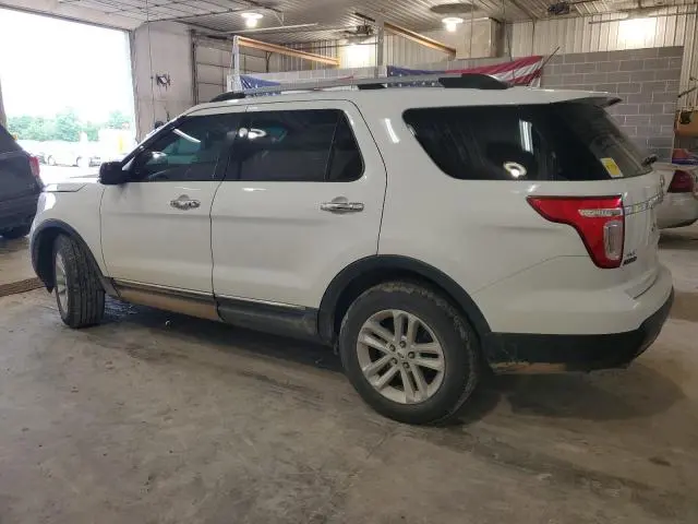 2013 FORD EXPLORER XLT  