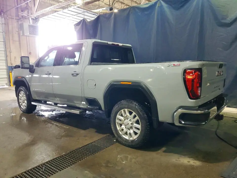 2024 GMC SIERRA K2500 SLE  