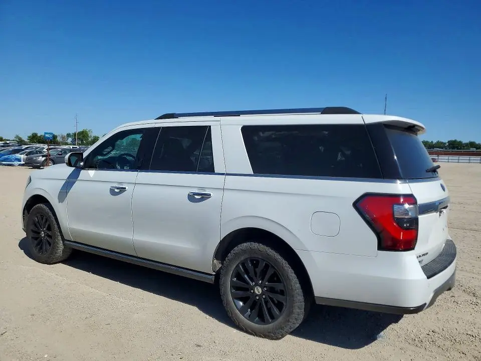 2021 FORD EXPEDITION MAX LIMITED  