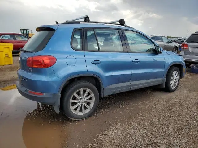 2018 VOLKSWAGEN TIGUAN LIMITED   