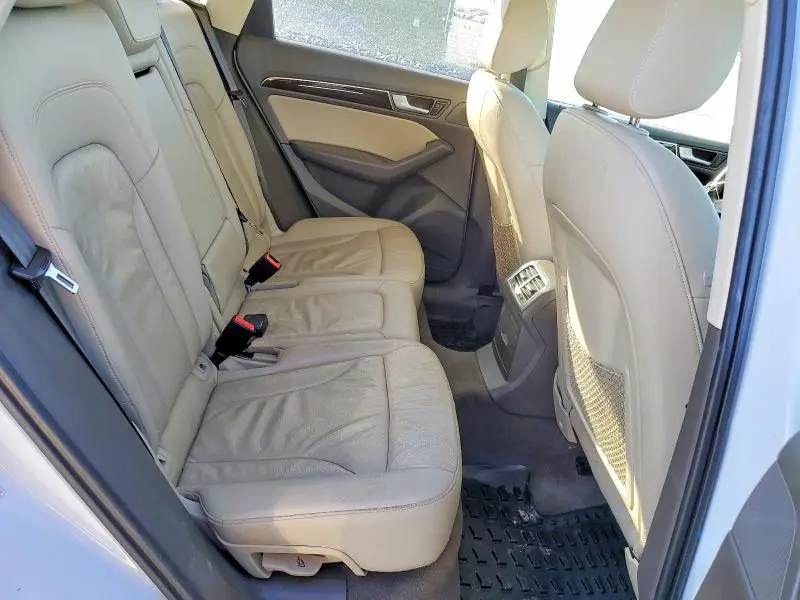 2014 AUDI Q5 PREMIUM PLUS  