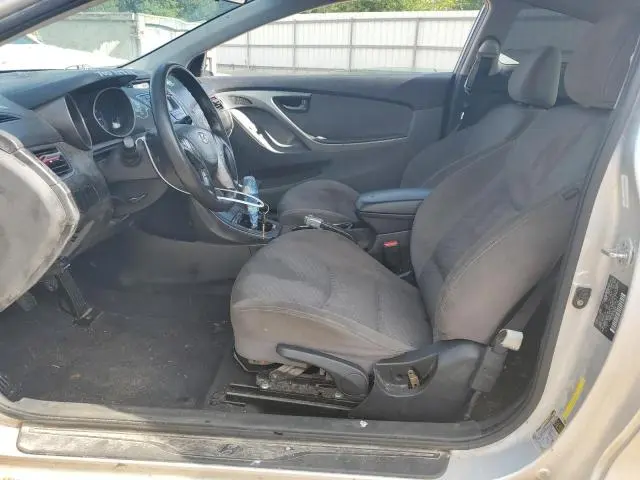 2013 HYUNDAI ELANTRA COUPE GS  