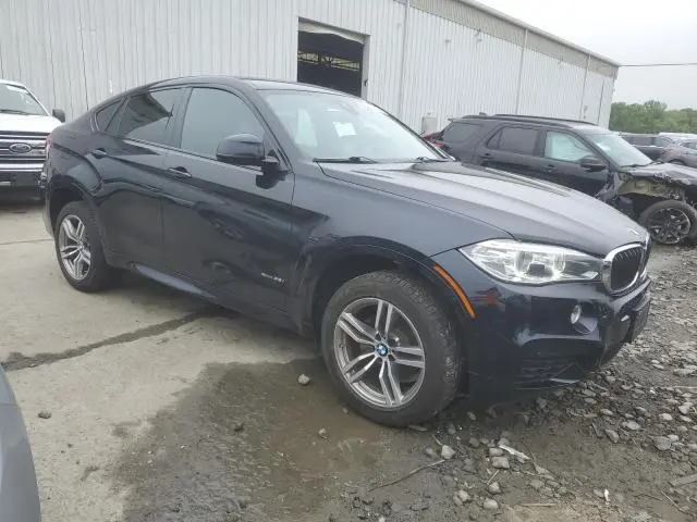2018 BMW X6 XDRIVE35I  