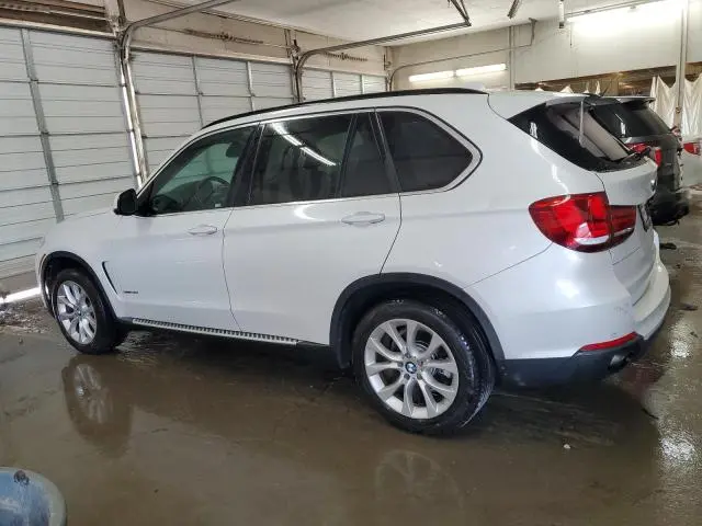 2016 BMW X5 SDRIVE35I  