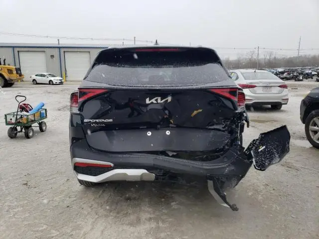 2023 KIA SPORTAGE EX  