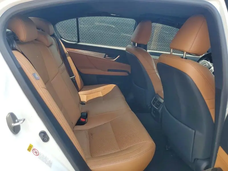 2014 LEXUS GS 350  