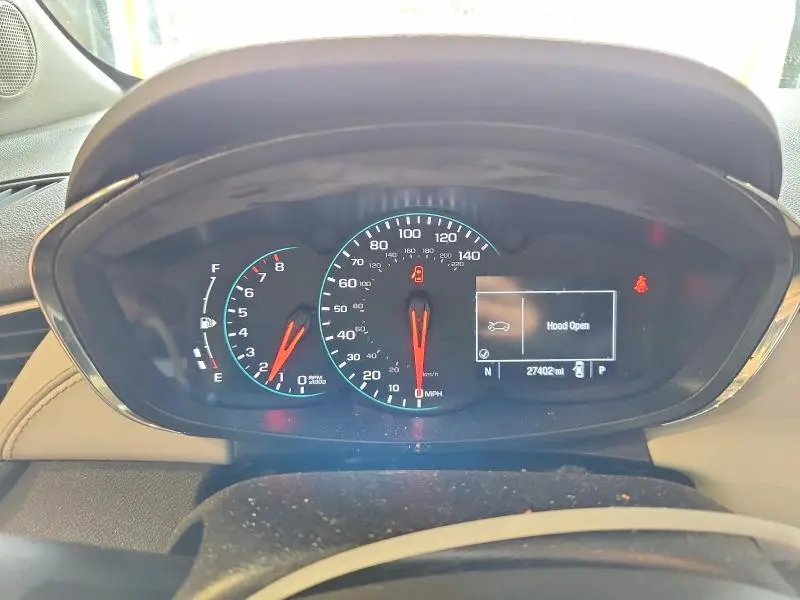 2020 CHEVROLET TRAX LS  