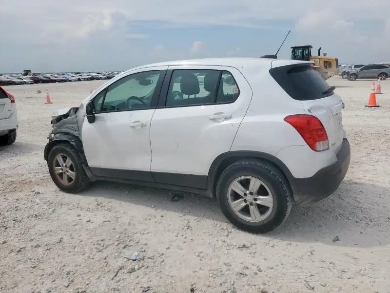2015 CHEVROLET TRAX LS  