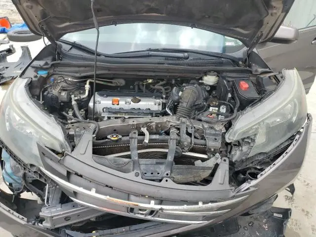 2012 HONDA CR-V EX  